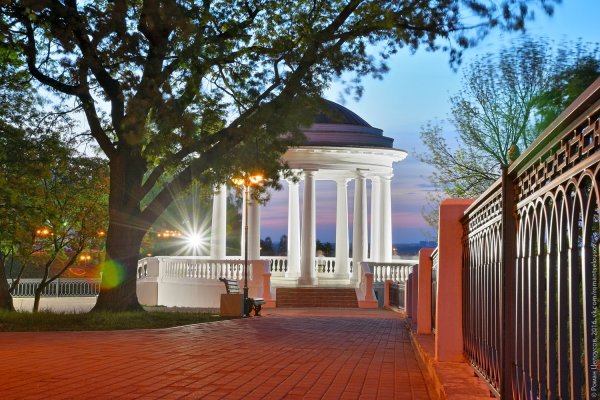 Ротонда Киров