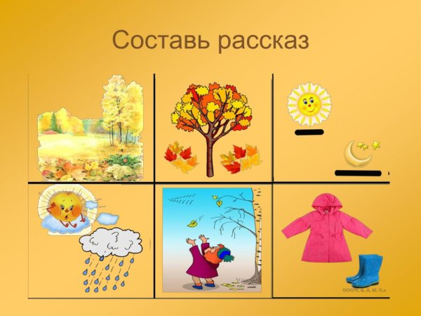 Тематическая неделя деревья