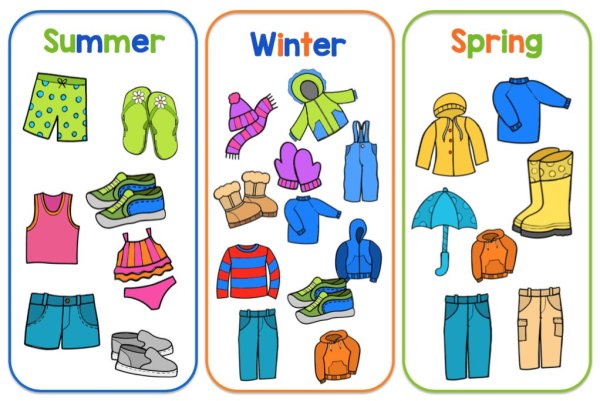 Clothes для детей
