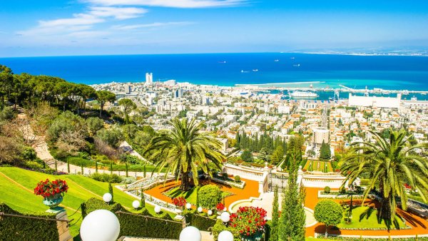 Тур в Израиль