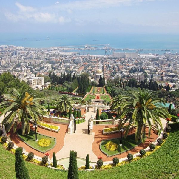 Столица Израиля