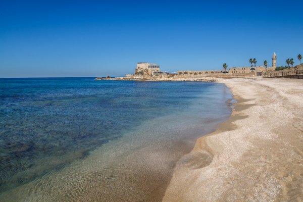 Озеро Кинерет. Тверия.