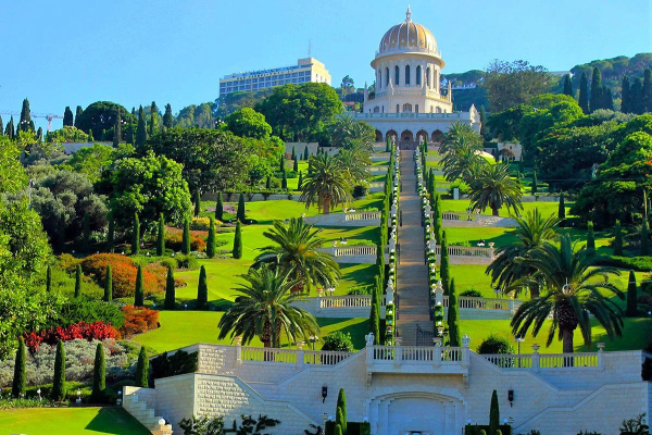 Флаг Тель-Авив