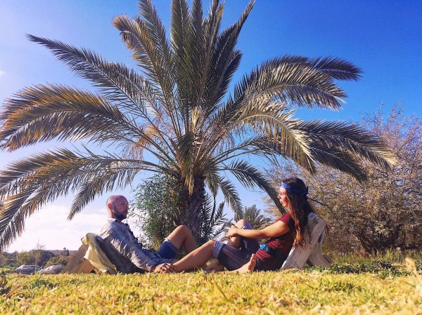 Флаг Израиля