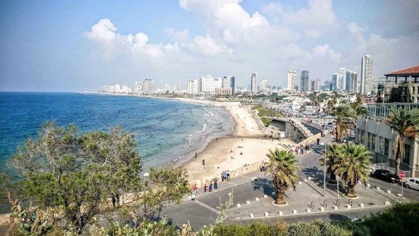 Флаг Иерусалима