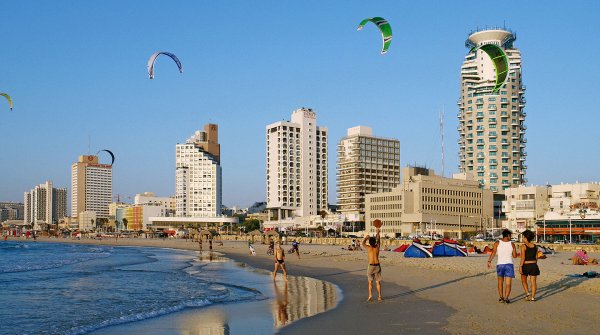 День независимости Израиля