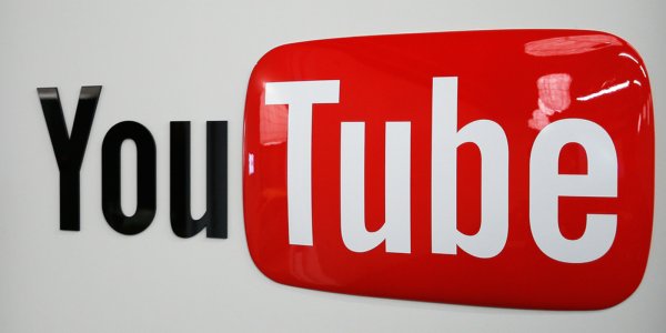 Логотип youtube на прозрачном фоне