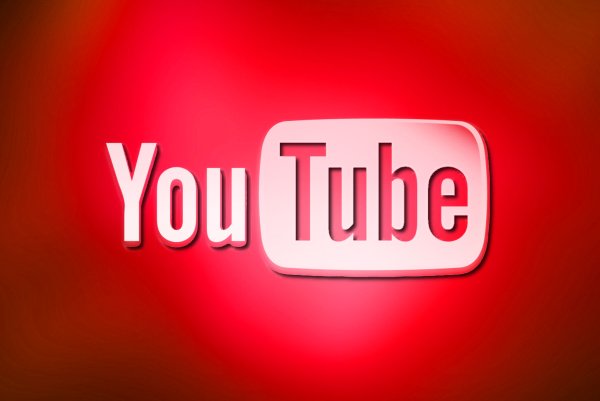 Логотип ютуб