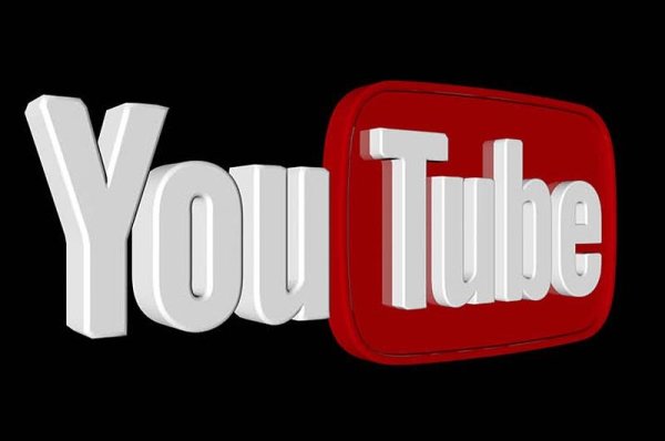 Логотип ютуб