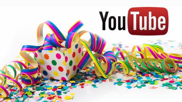 Шапка для канала природа