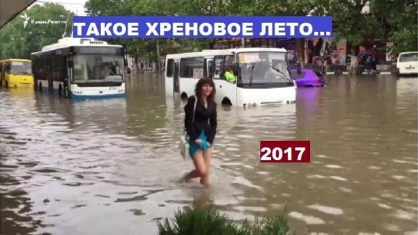 Хреновое лето картинки