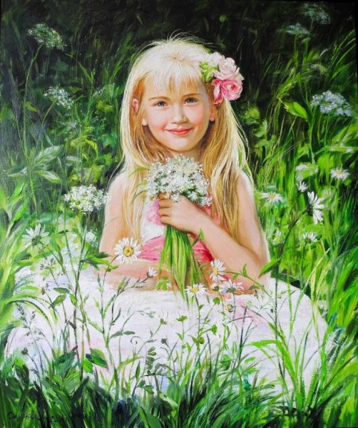 Художник Симонова Ольга Георгиевна