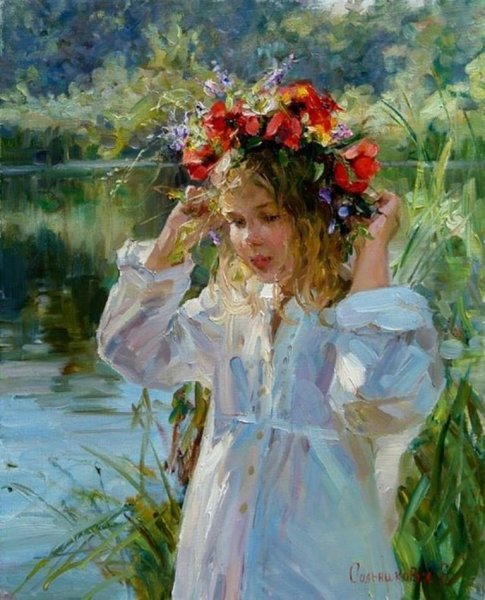 Персефона богиня весны