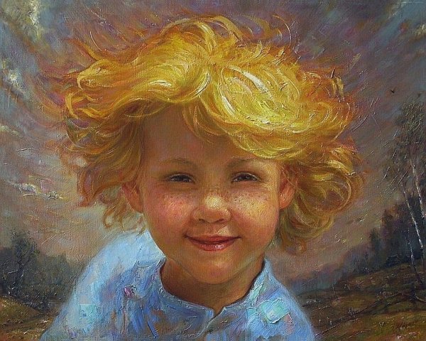 Живопись Владимира Волегова