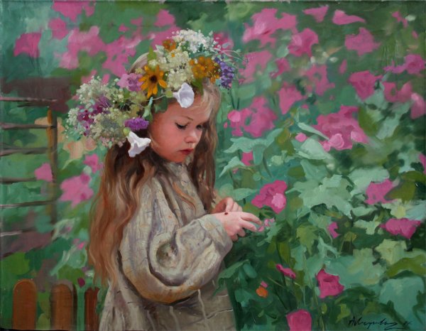 Художник Arthur Saron Sarnoff