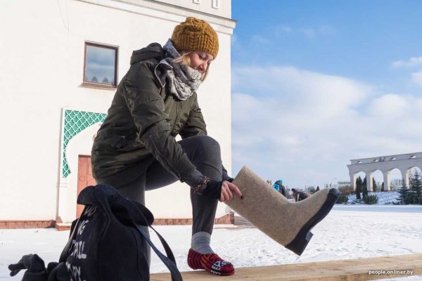 Знаменитости в валенках