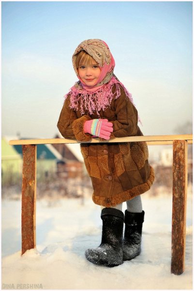 Образы с валенками