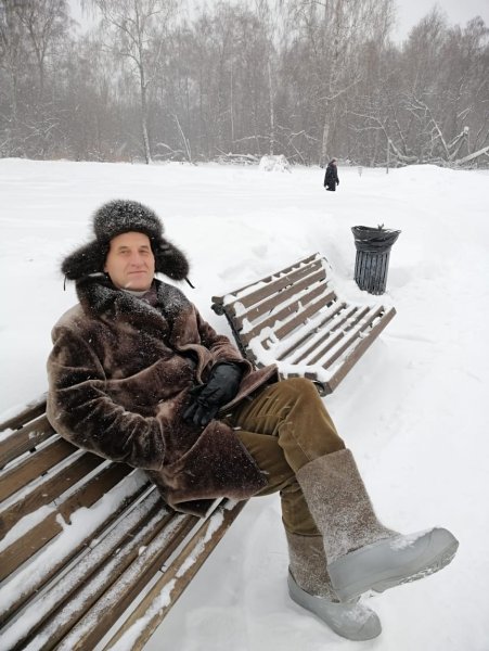 Волонтеры в валенках