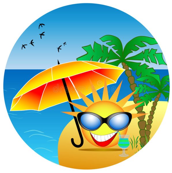 Символ лета