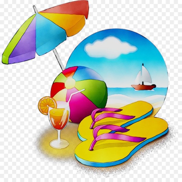 Пляжные атрибуты