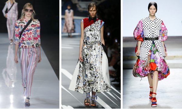 Тенденции в моде меняются