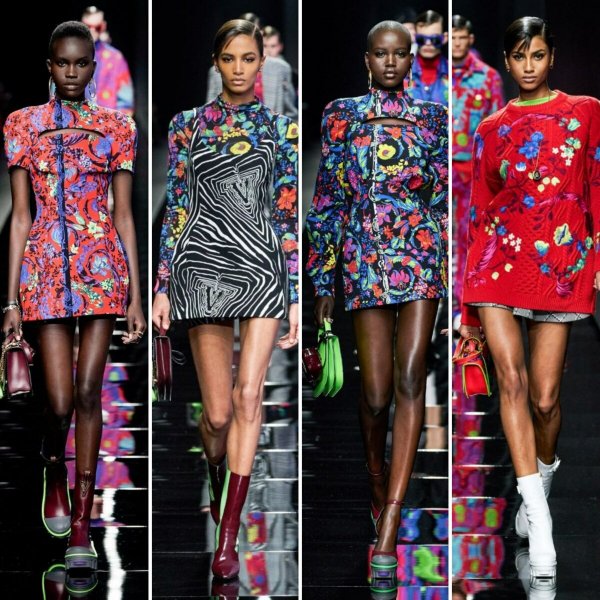 Модные тенденции лета