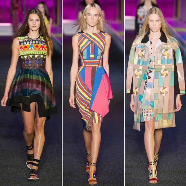 Модные тренды