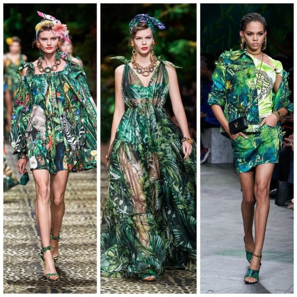 Модные вещи