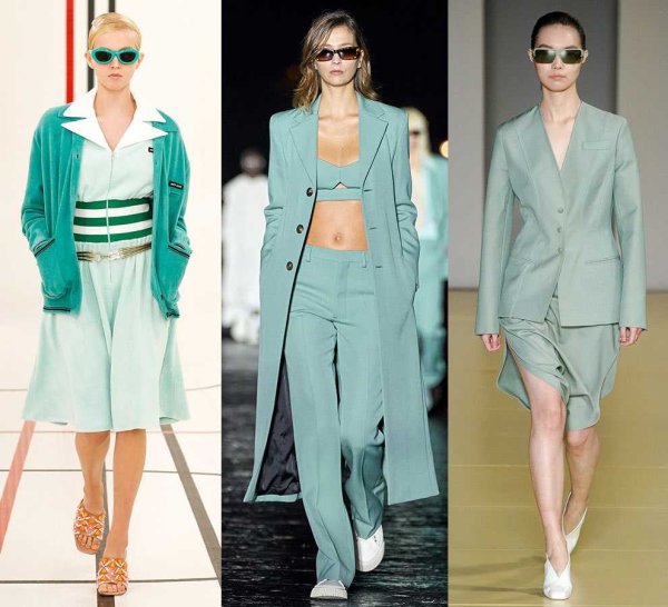 Летняя обувь