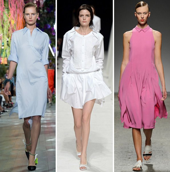 Версаче коллекция Весна лето 2022