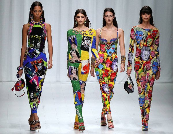 Мода Нью Йорка 2021