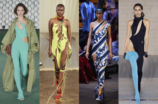 Летняя коллекция Кензо