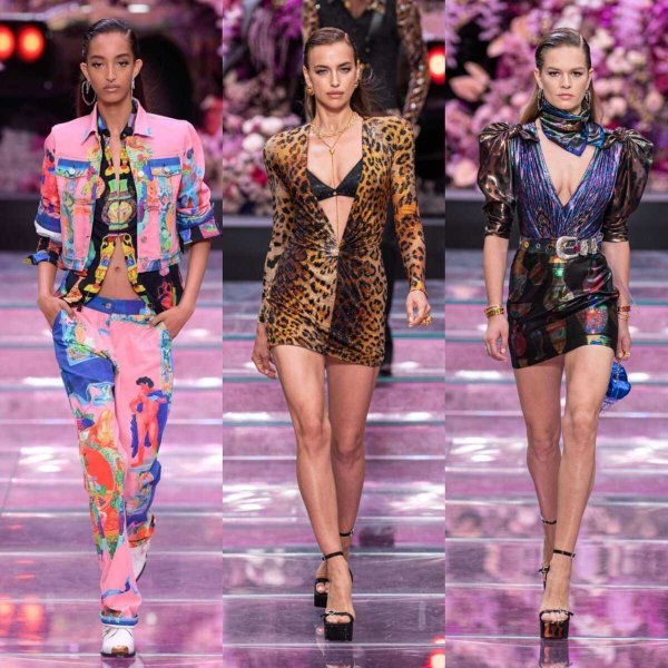 Летние вещи для девушек