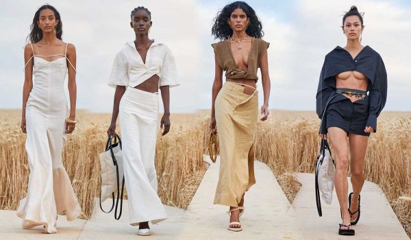 Женские образы на лето