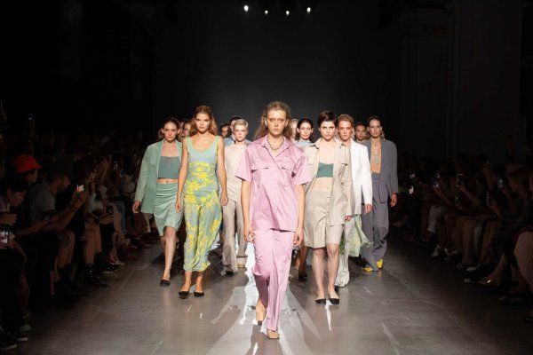 Летняя одежда