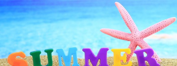 Август поле пейзаж