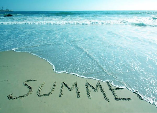 Презентация лето красное безопасное