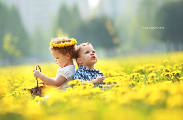 Ирина Сапронова фотограф