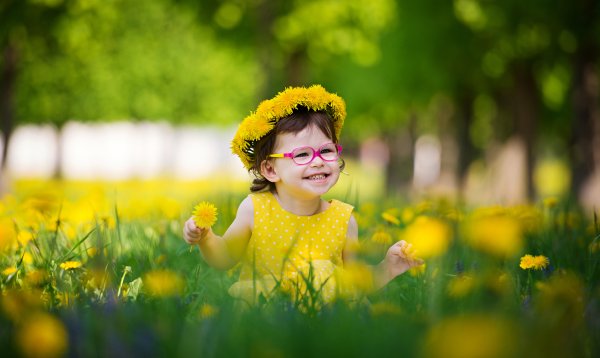 Солнышко для детей