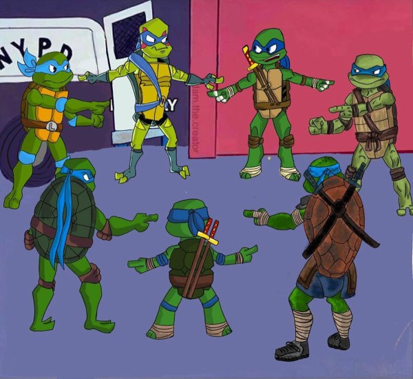 TMNT 2018