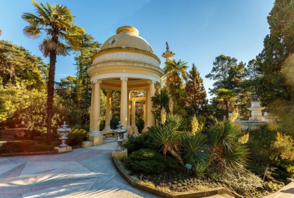 Ателика Орджоникидзе Сочи