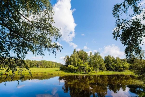 Природа Подмосковья