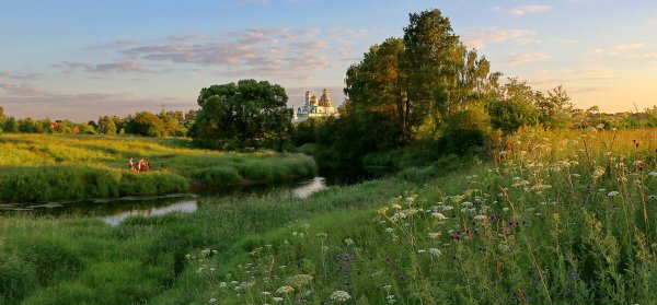 Природа Можайского района