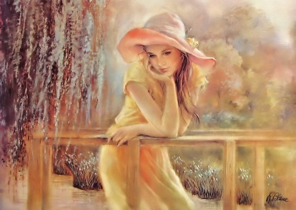 Художник Инсли Хайнс