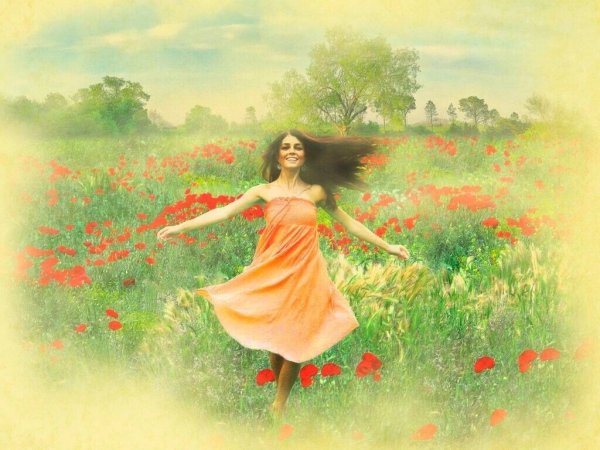 Весна уходит