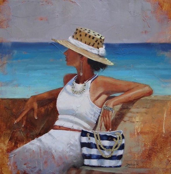 Художник Наталья Табатчикова