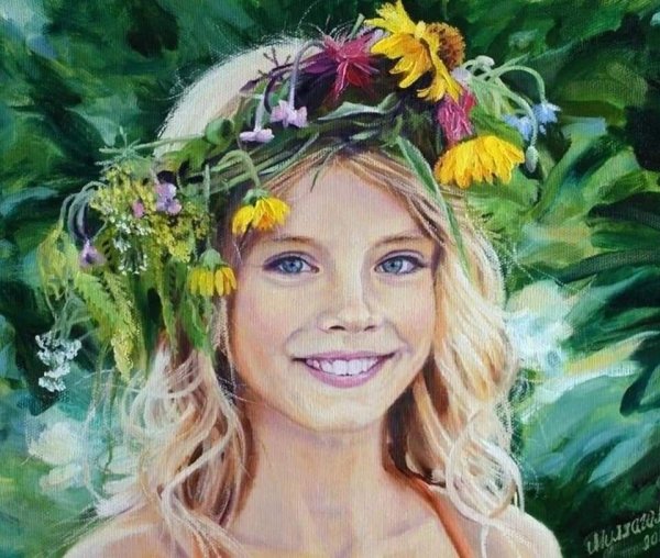 Художник Candace Whittemore Lovely