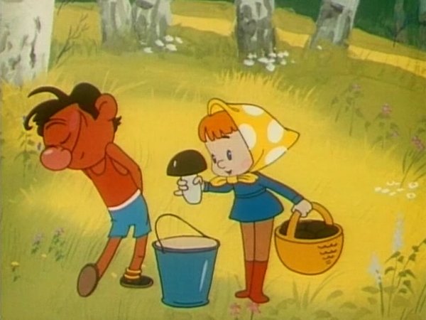 Красочные иллюстрации для детей