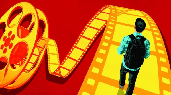 Фильм про лагерь 2021