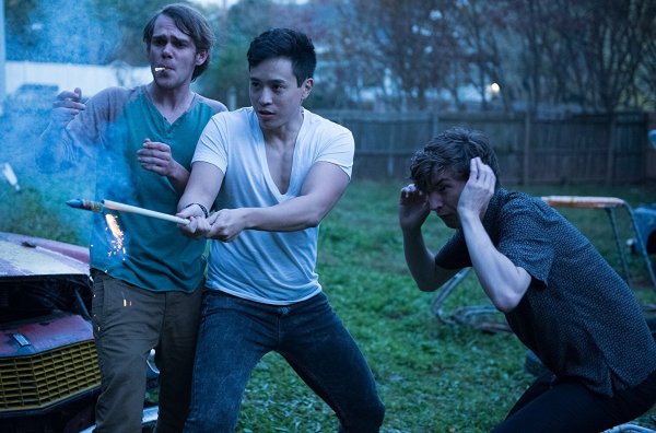 Атрибуты кинематографа